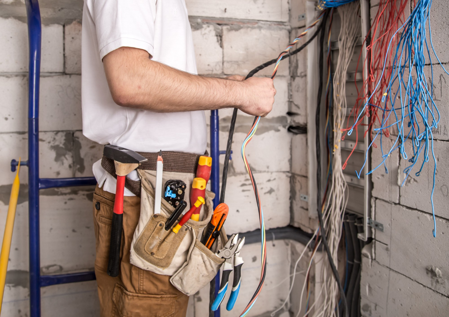Stop Expensive Repairs with Our Full Coverage HVAC and Interior Wiring Protection Plans